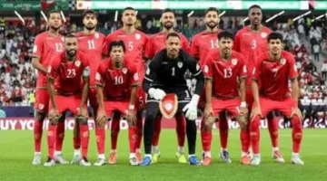 منتخب عمان يعزز فرصه في كأس العرب 2025 بمواجهة جزر القمر وترقب نتائج السعودية 1